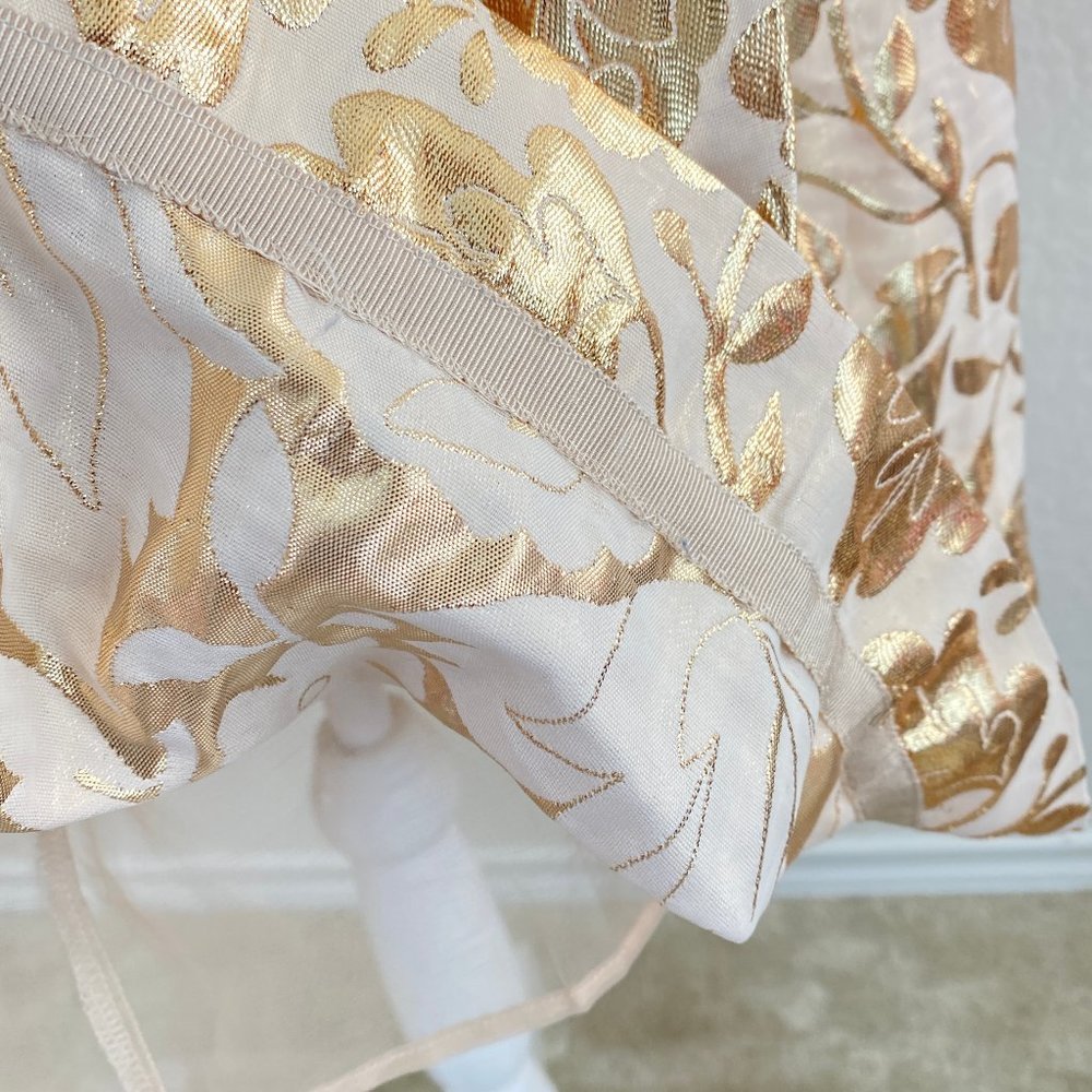 Galilei Brocade Skirt - Picture 7 of 9